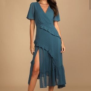 Lulus Wedding Guest Dress